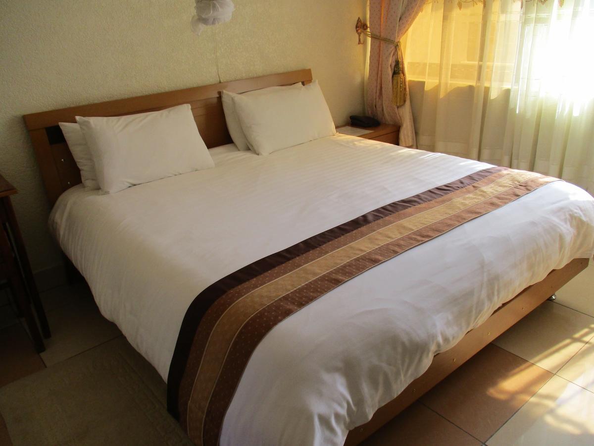 Virunga Hotel روهينجيري المظهر الخارجي الصورة