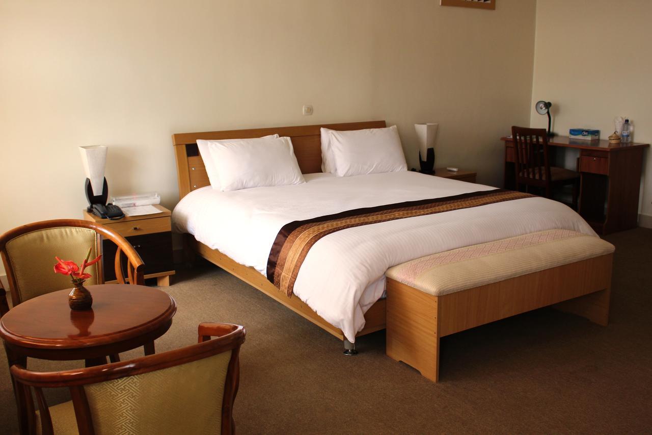 Virunga Hotel روهينجيري المظهر الخارجي الصورة