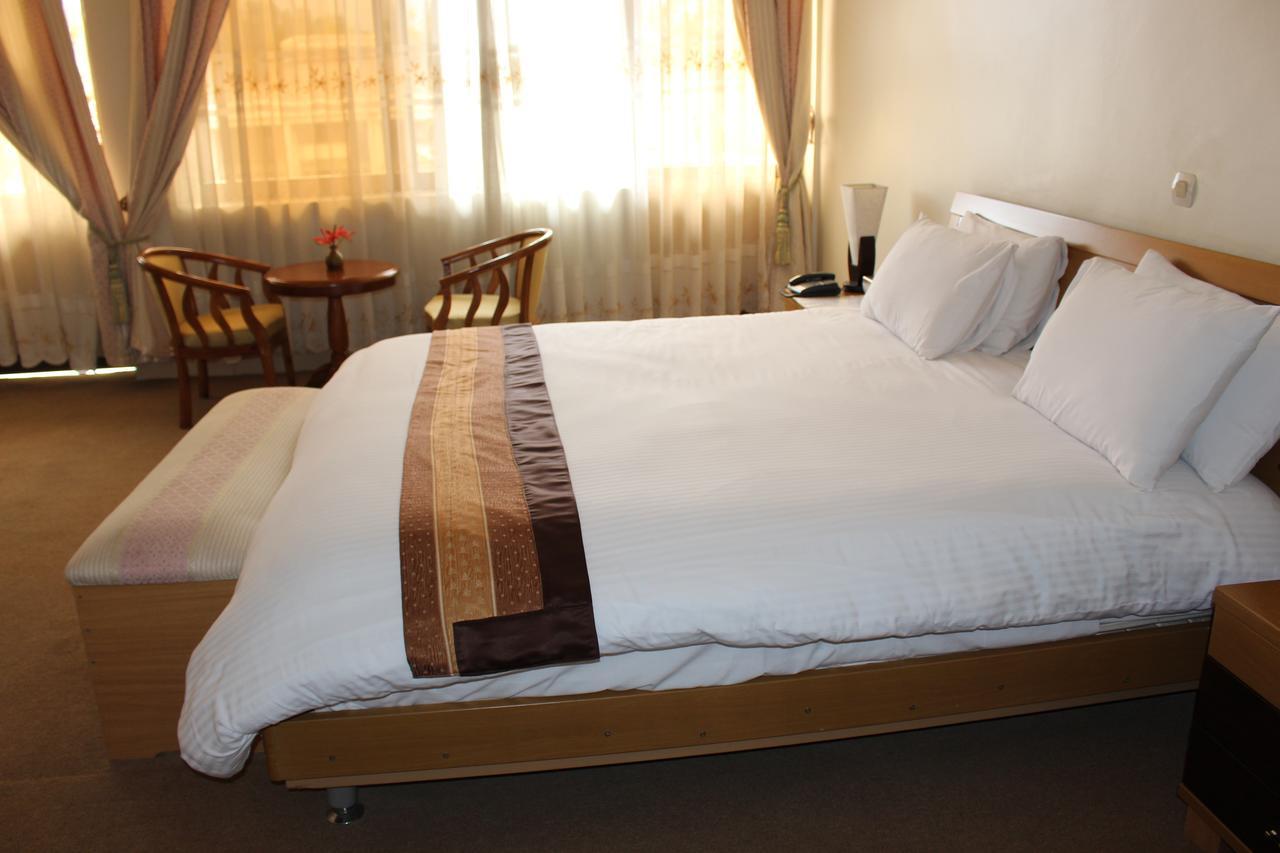Virunga Hotel روهينجيري المظهر الخارجي الصورة