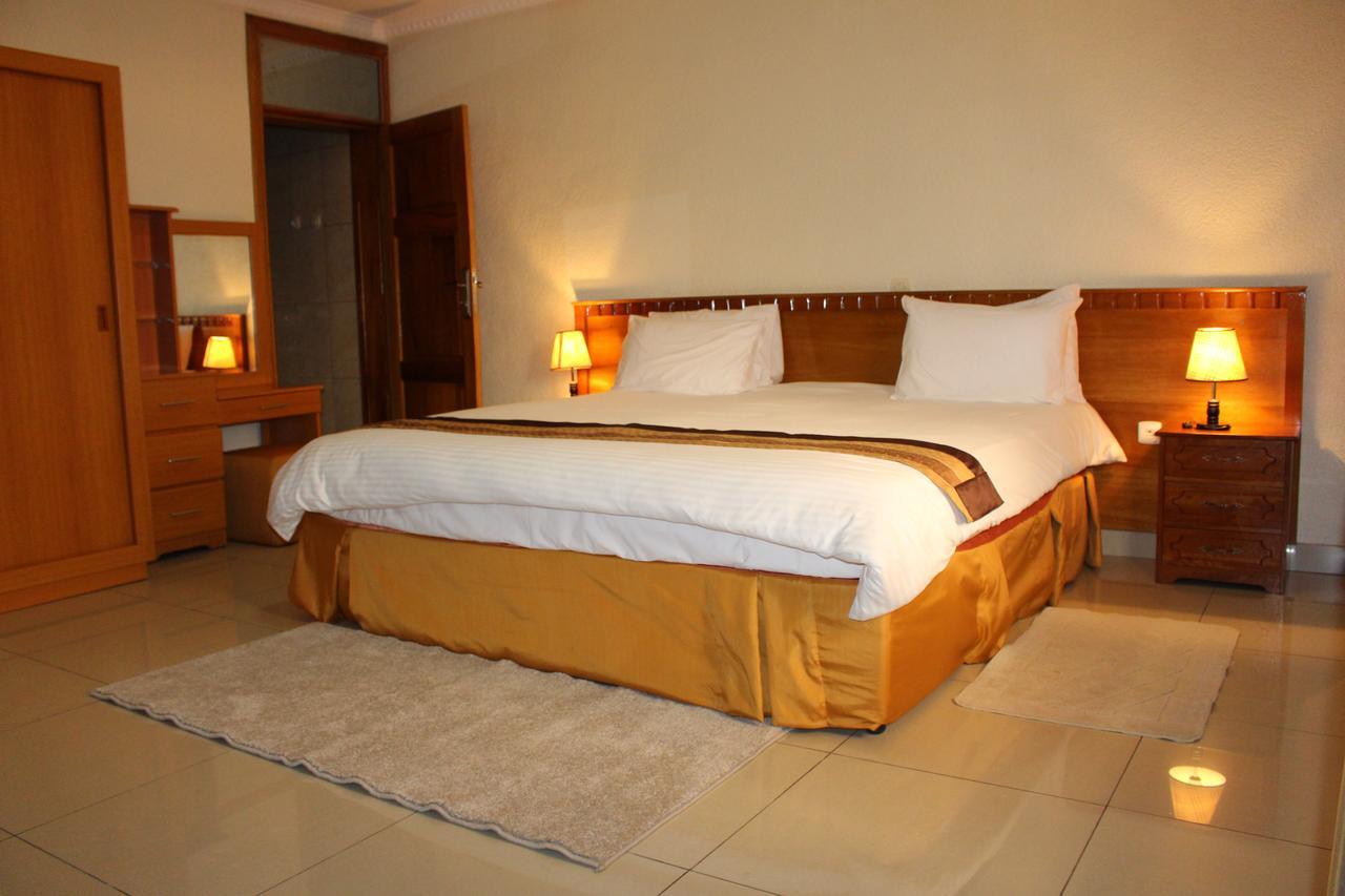 Virunga Hotel روهينجيري المظهر الخارجي الصورة